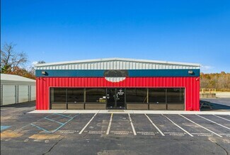 Plus de détails pour 50 Fairview Church Rd, Spartanburg, SC - Industriel/Logistique à louer