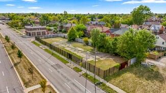 Plus de détails pour 13145 Livernois Ave, Detroit, MI - Terrain à vendre