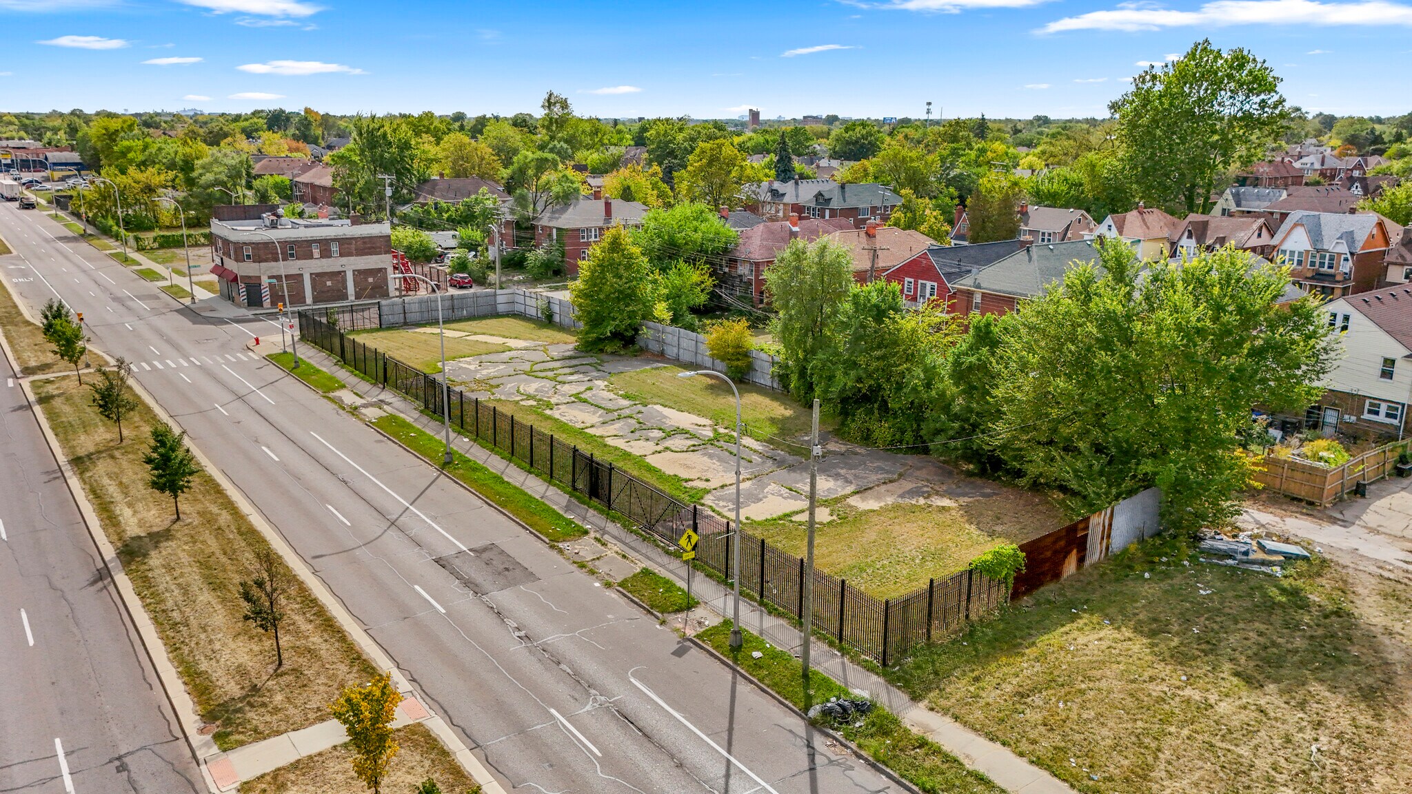 13145 Livernois Ave, Detroit, MI à vendre Photo de l’immeuble– Image 1 sur 16