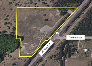 Plus de détails pour 2022 US-131 SW, South Boardman, MI - Terrain à vendre