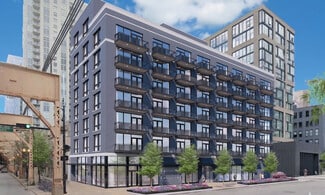 Plus de détails pour 629 W Lake St, Chicago, IL - Local commercial à louer