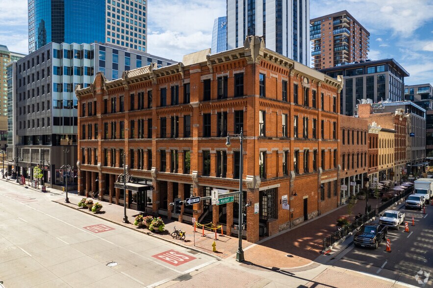 1350 17th St, Denver, CO à louer - Photo principale – Image 1 sur 9