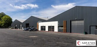 Plus de détails pour Industriel/Logistique à louer