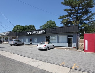 Plus de détails pour 582 Boston Post Rd, Milford, CT - Local commercial à louer