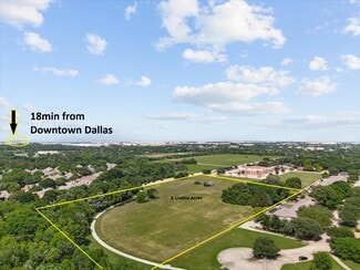 Plus de détails pour 699 W Wintergreen Rd, DeSoto, TX - Terrain à vendre