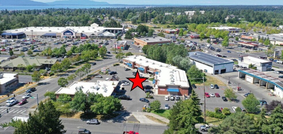 1255-1263 Barkley Blvd, Bellingham, WA à louer - Aérien – Image 2 sur 9