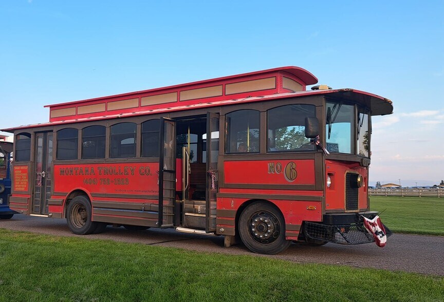 5555 Montana 35 hwy, Kalispell, MT à vendre - Photo de l’immeuble – Image 1 sur 1