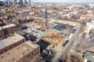 Plus de détails pour 1150 E Colfax Ave, Denver, CO - Local commercial à louer