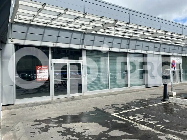 Local commercial dans Nevers à louer - Photo de l’immeuble – Image 2 sur 9
