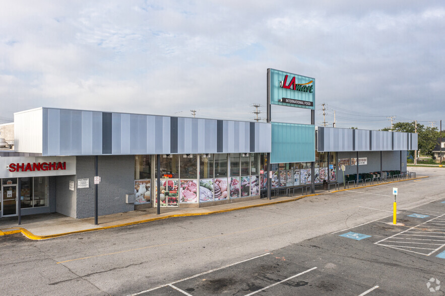 2103-2159 W Patapsco Ave, Baltimore, MD à louer - Photo de l’immeuble – Image 2 sur 14