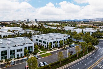 641-671 Wald, Irvine, CA - VUE AÉRIENNE  vue de carte