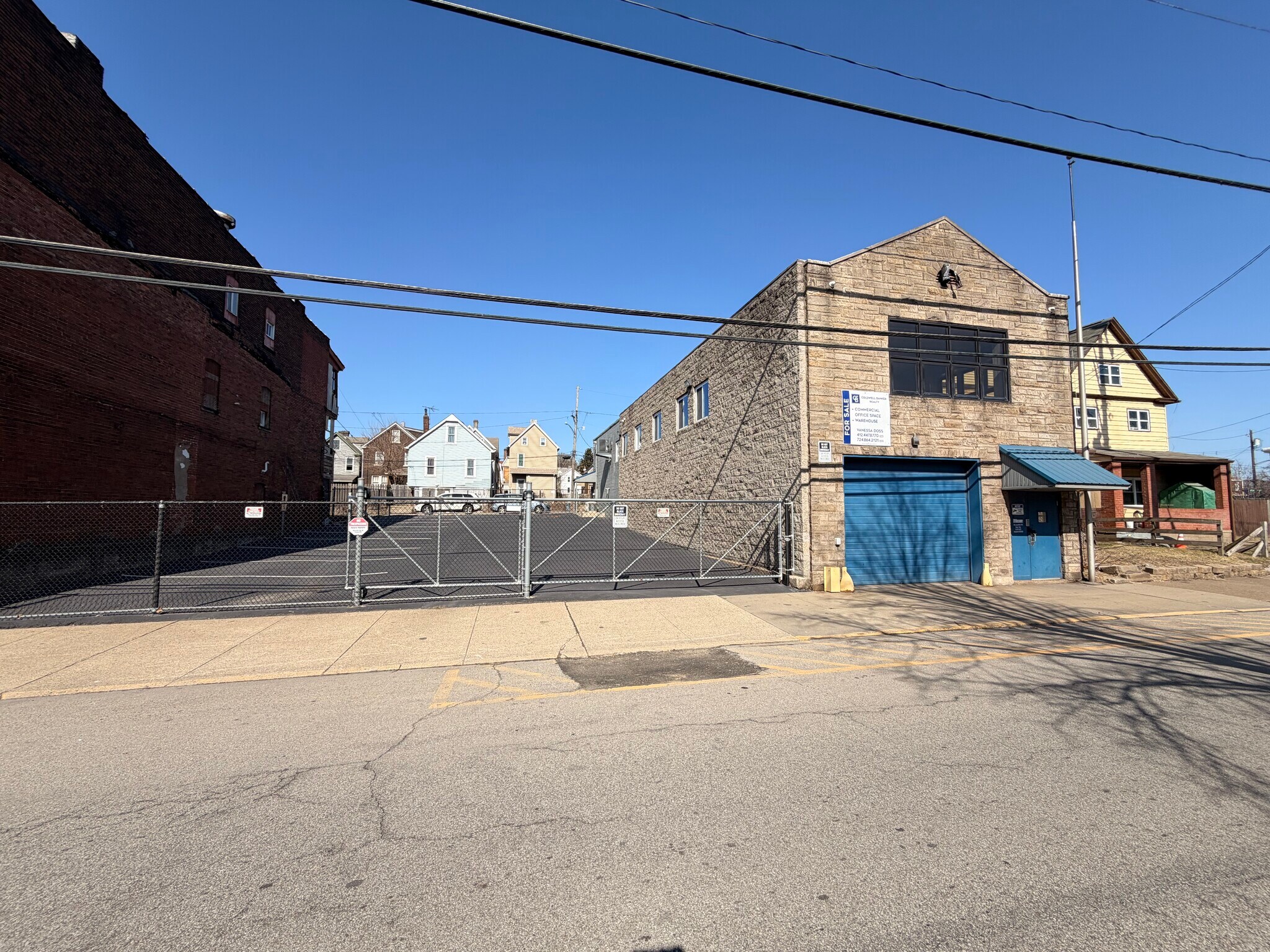 519 Bessemer Ave, East Pittsburgh, PA à vendre Photo de l’immeuble– Image 1 sur 11