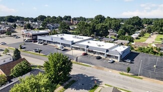 Plus de détails pour 4318-4348 Loughborough Ave, Saint Louis, MO - Local commercial à louer
