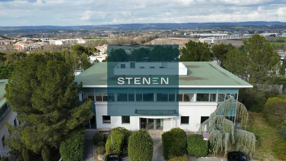 240 Rue Louis De Broglie, Aix-en-Provence à louer Photo de l’immeuble– Image 1 sur 8