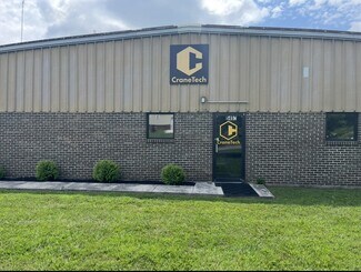 Plus de détails pour 5450 Jeffrey Ln, Morristown, TN - Local d'activités à louer