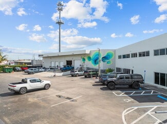 Plus de détails pour 6955 NW 52nd St, Miami, FL - Industriel/Logistique à vendre