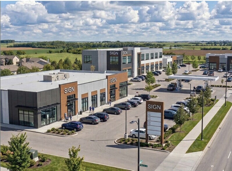 2755 Alces Way SW, Edmonton, AB à louer - Photo de l’immeuble – Image 3 sur 5