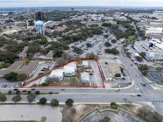 Plus de détails pour 8222 Wurzbach Rd, San Antonio, TX - Bureau/Médical à louer