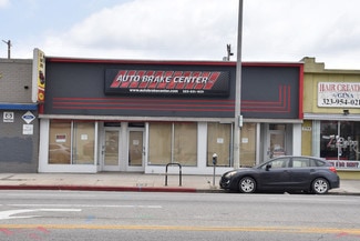 Plus de détails pour 5760 W Pico Blvd, Los Angeles, CA - Local commercial à vendre