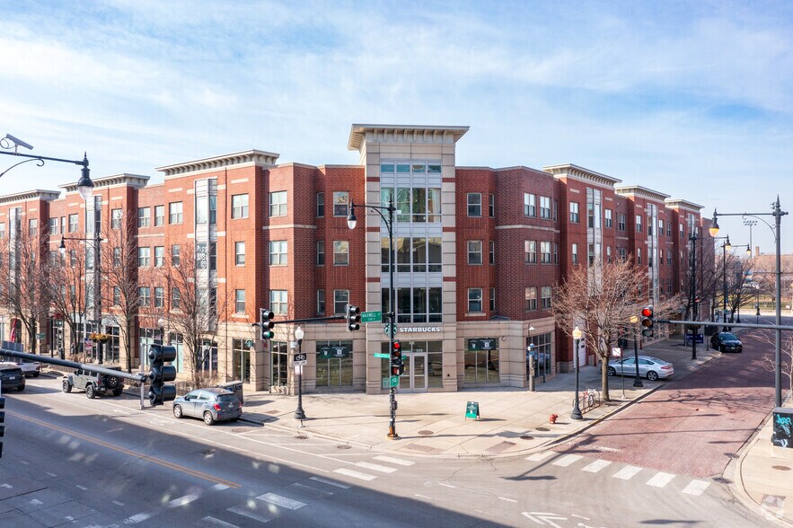 1252-1322 S Halsted St, Chicago, IL à louer - Photo de l’immeuble – Image 3 sur 17