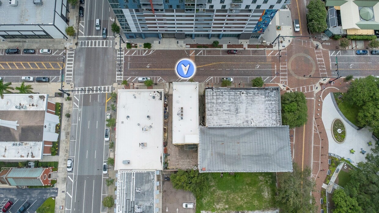 306 E Tyler St, Tampa, FL à louer Aérien– Image 1 sur 15