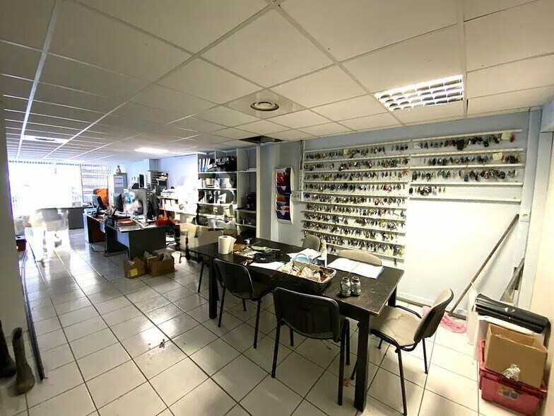 Local commercial dans Nice à vendre - Photo de l’immeuble – Image 3 sur 8