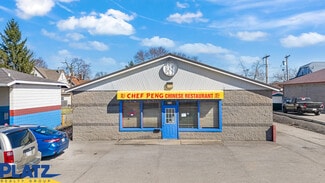 Plus de détails pour 517 N Main St, Niles, OH - Local commercial à louer