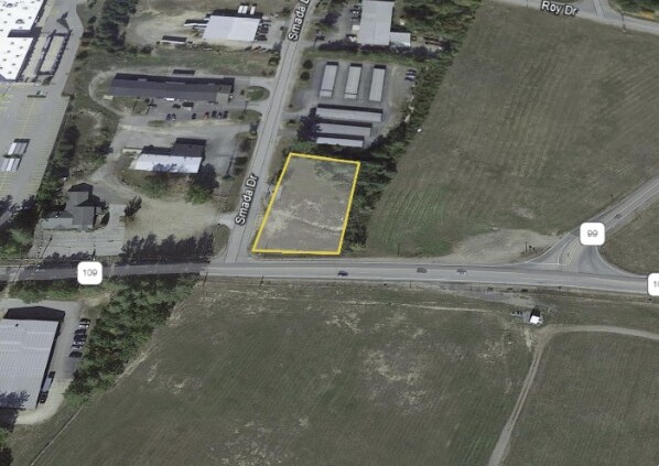 Lot 203 Smada Dr, Sanford, ME à vendre - Aérien – Image 1 sur 5