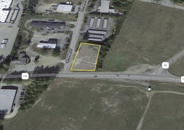 Lot 203 Smada Dr, Sanford, ME à vendre Aérien– Image 1 sur 6