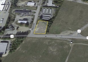 Lot 203 Smada Dr, Sanford, ME - VUE AÉRIENNE  vue de carte - Image1