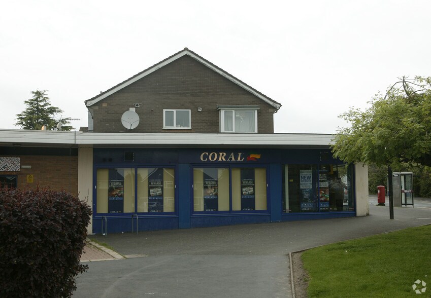 87-105A Mount Pleasant Rd, Shrewsbury à louer - Photo de l’immeuble – Image 2 sur 3