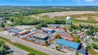 Plus de détails pour 2323 N DuPont Hwy, New Castle, DE - Spécialisé à vendre