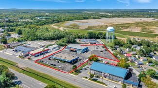 Plus de détails pour 2323 N DuPont Hwy, New Castle, DE - Spécialisé à vendre