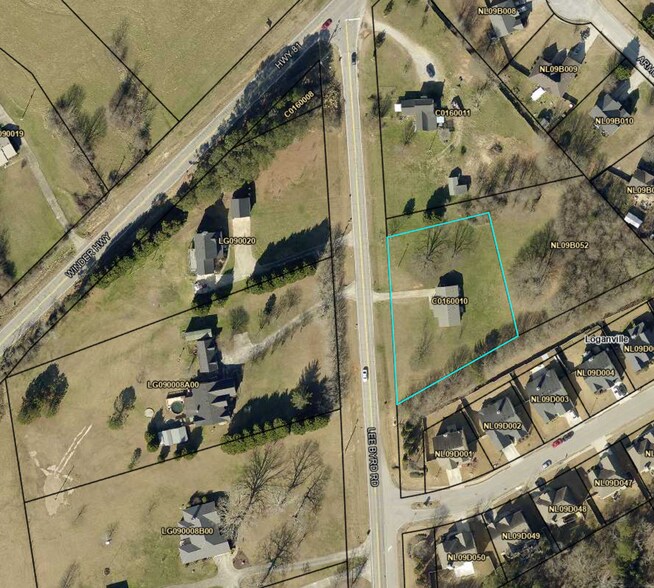 903 Lee Byrd Rd, Loganville, GA à vendre - Photo de l’immeuble – Image 3 sur 6