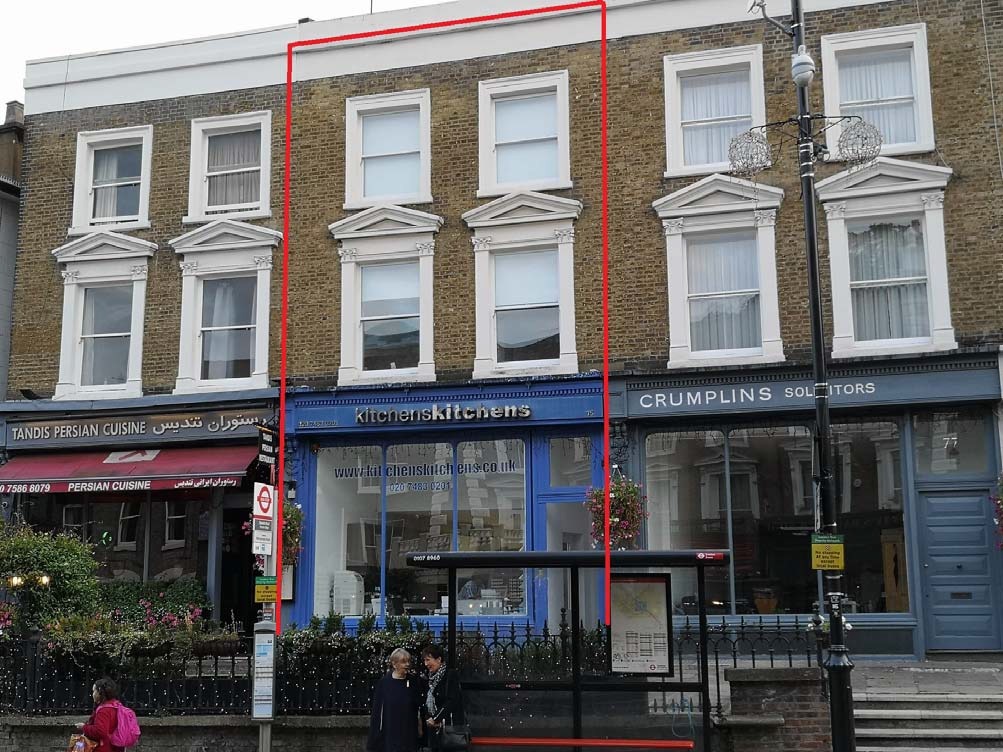 75 Haverstock Hl, Londres à vendre Photo principale– Image 1 sur 2