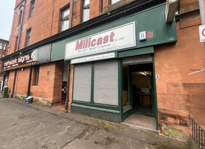 328 Holmlea Rd, Glasgow à vendre - Photo de l’immeuble – Image 2 sur 2
