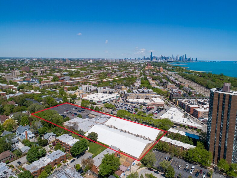 1301 E 47th St, Chicago, IL à vendre - Photo de l’immeuble – Image 1 sur 45
