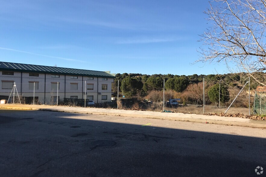 Terrain dans Pelayos de la Presa, Madrid à vendre - Photo principale – Image 1 sur 5