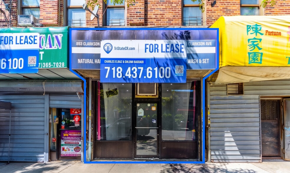 891 Clarkson Ave, Brooklyn, NY à louer - Photo principale – Image 1 sur 4