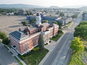 1701L North St, Endicott, NY à louer Photo de l’immeuble– Image 2 sur 7