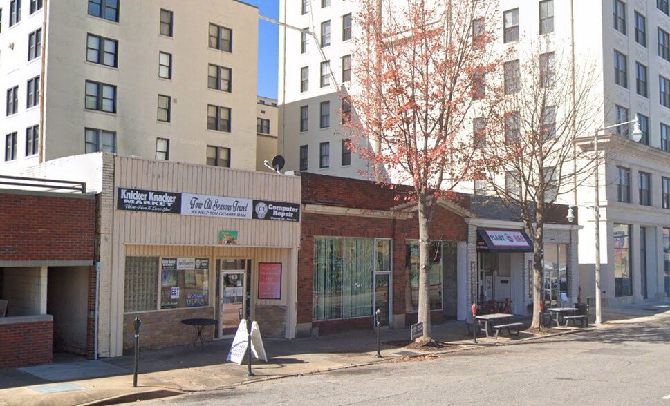 163-177 Lee St, Montgomery, AL à vendre - Photo de l’immeuble – Image 2 sur 3