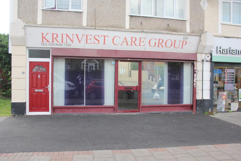 79-81 South End, Croydon à vendre Photo de l’immeuble– Image 1 sur 1