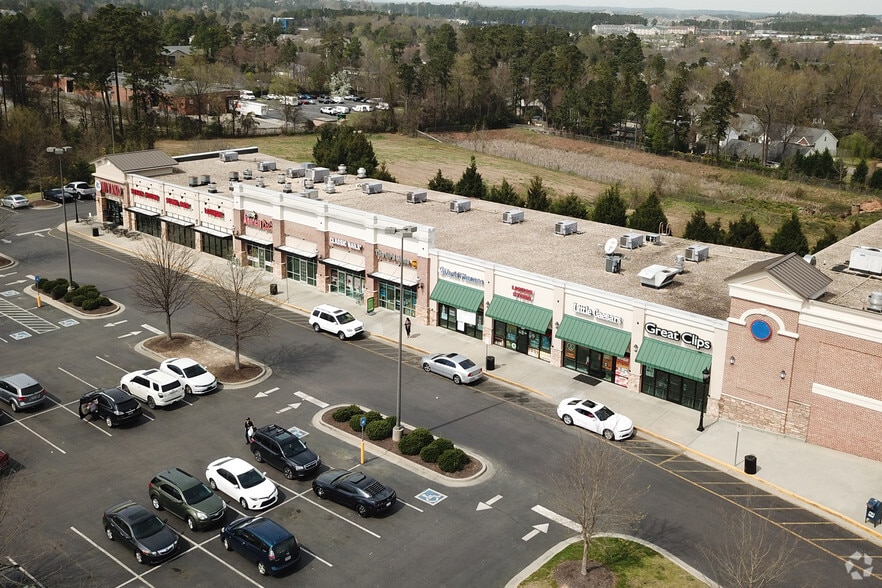2803 Washington Rd, Augusta, GA à louer - Aérien – Image 3 sur 3