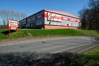 Plus de détails pour Kingstanding Way, Tunbridge Wells - Local commercial à louer