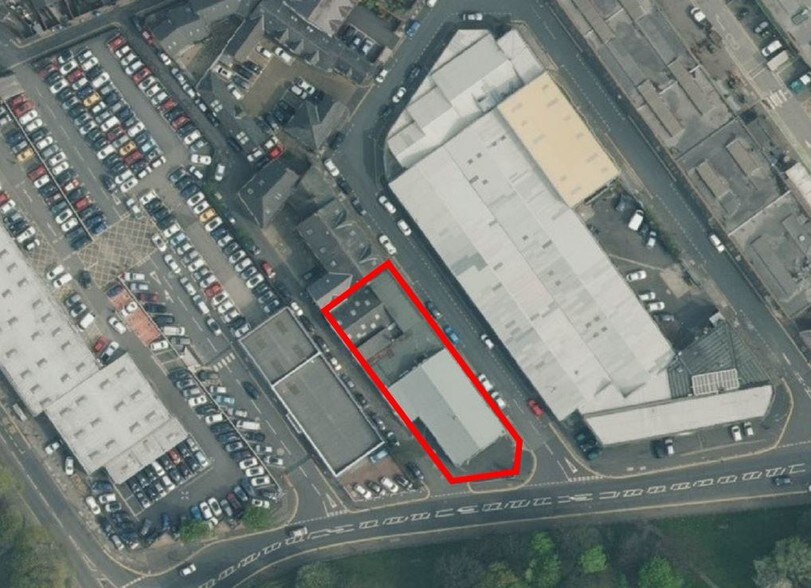 3 Dinsdale Pl, Newcastle Upon Tyne à vendre - Photo de l’immeuble – Image 2 sur 2