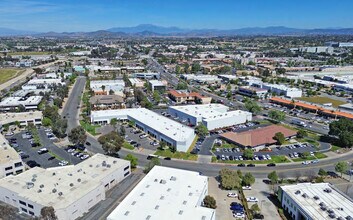 41740 Enterprise Cir N, Temecula, CA - Vue aérienne  vue de carte - Image1