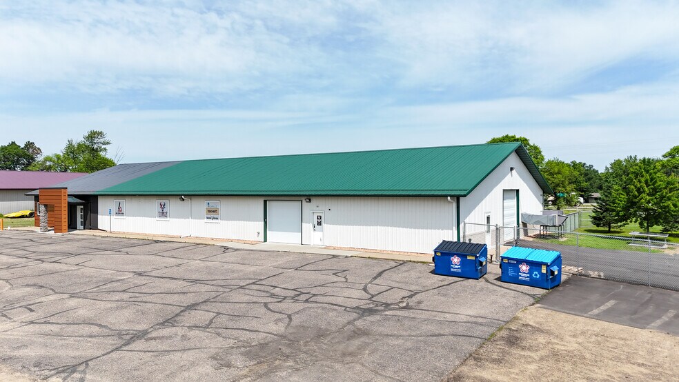 5150 Marson Dr, Sauk Rapids, MN à louer - Photo de l’immeuble – Image 2 sur 20