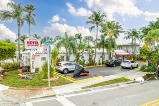 Plus de détails pour 1219 S Federal Hwy, Hollywood, FL - Hôtellerie à vendre