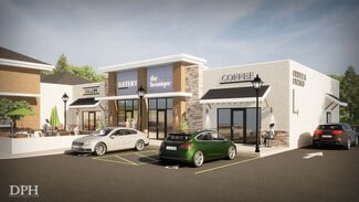 Plus de détails pour 8-18 N Broad St, Canfield, OH - Local commercial à louer