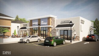 Plus de détails pour 8-18 N Broad St, Canfield, OH - Local commercial à louer